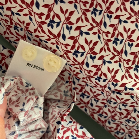 Men’s Jos. A. Bank Stretch Slim Fit Button-Down Shirt - Picture 5 of 7